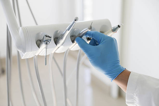 Professional Tooth Extraction technician working in Elm Creek, TX